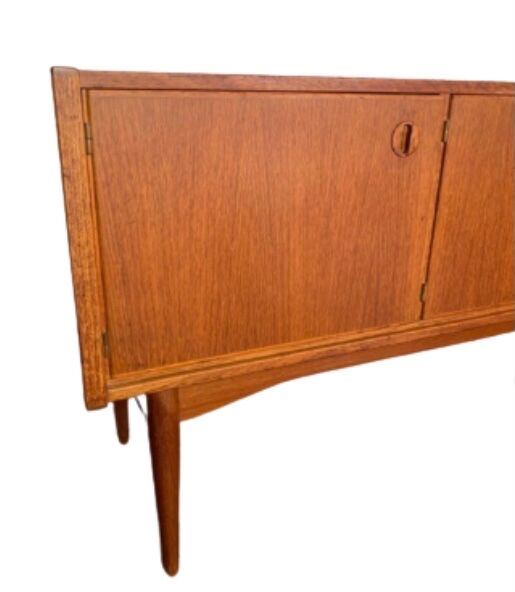 Teak sideboard, vintage sideboard