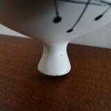 Roger Capron wall bouquetière signed