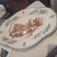 Earthenware dish