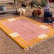 Handmade Berber Carpet – Softness, Authenticity & Character 200cm x 300cm