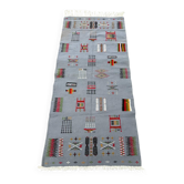 Tapis kilim fait main