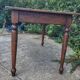Farm table