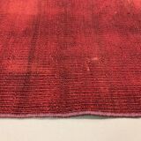 Old Turkish narrow Kilim Runner 310x54 cm