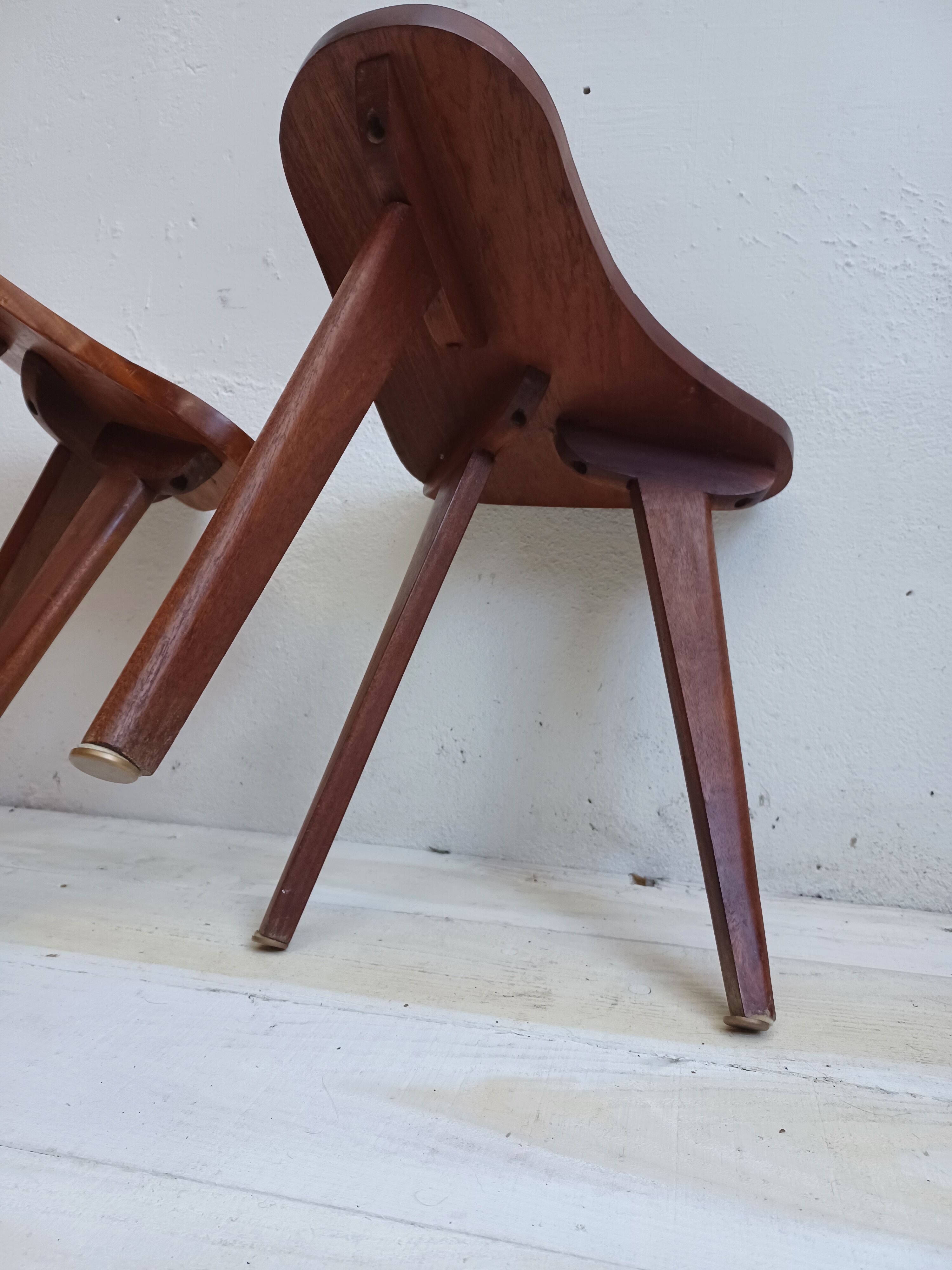 Pair of side tables