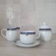 Set café style Memphis