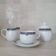Set café style Memphis