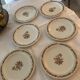 Assiettes de table Raynaud