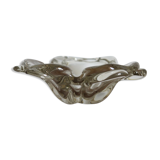Crystal trinket bowl