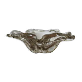 Crystal trinket bowl