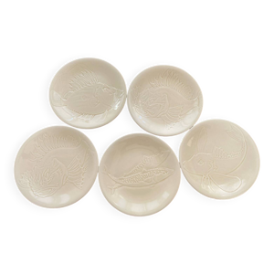 assiettes poissons Proceram