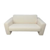 Two-seater sofa Model 691 by Artifort, 1980s.