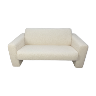 Model 691 2-Seat Sofa by Artifort, 1980s