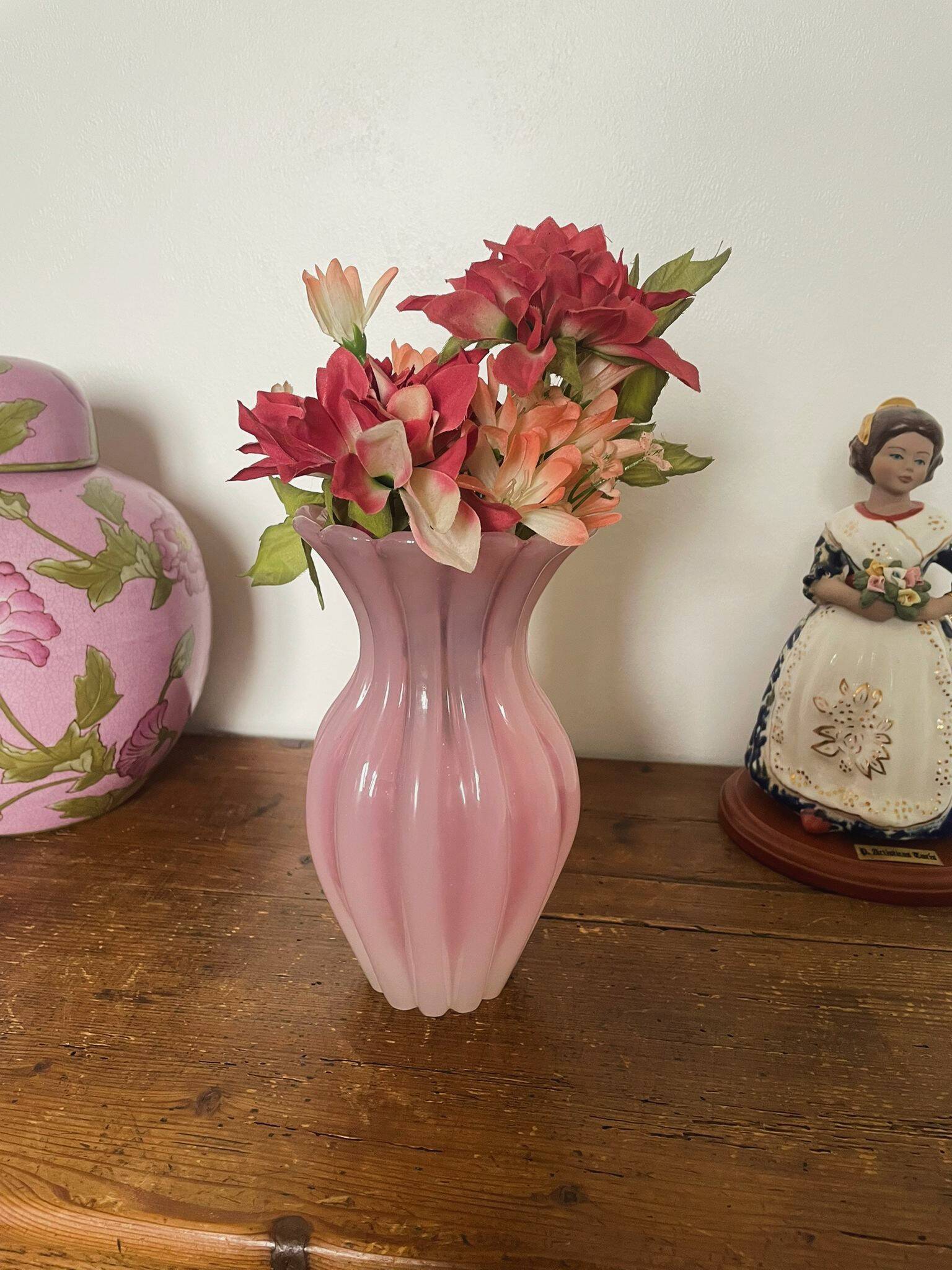 Vase verre de Murano