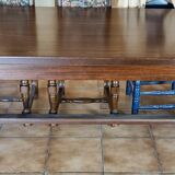 Antique dining table Louis XIII