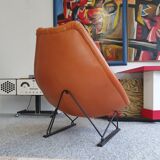 Geoffrey Harcourt F592 prototype armchair for Artifort 1963