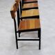 Vintage dining chairs | chairs | 1960s | industrial