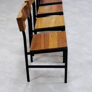 Vintage dining chairs | chairs | 1960s | industrial