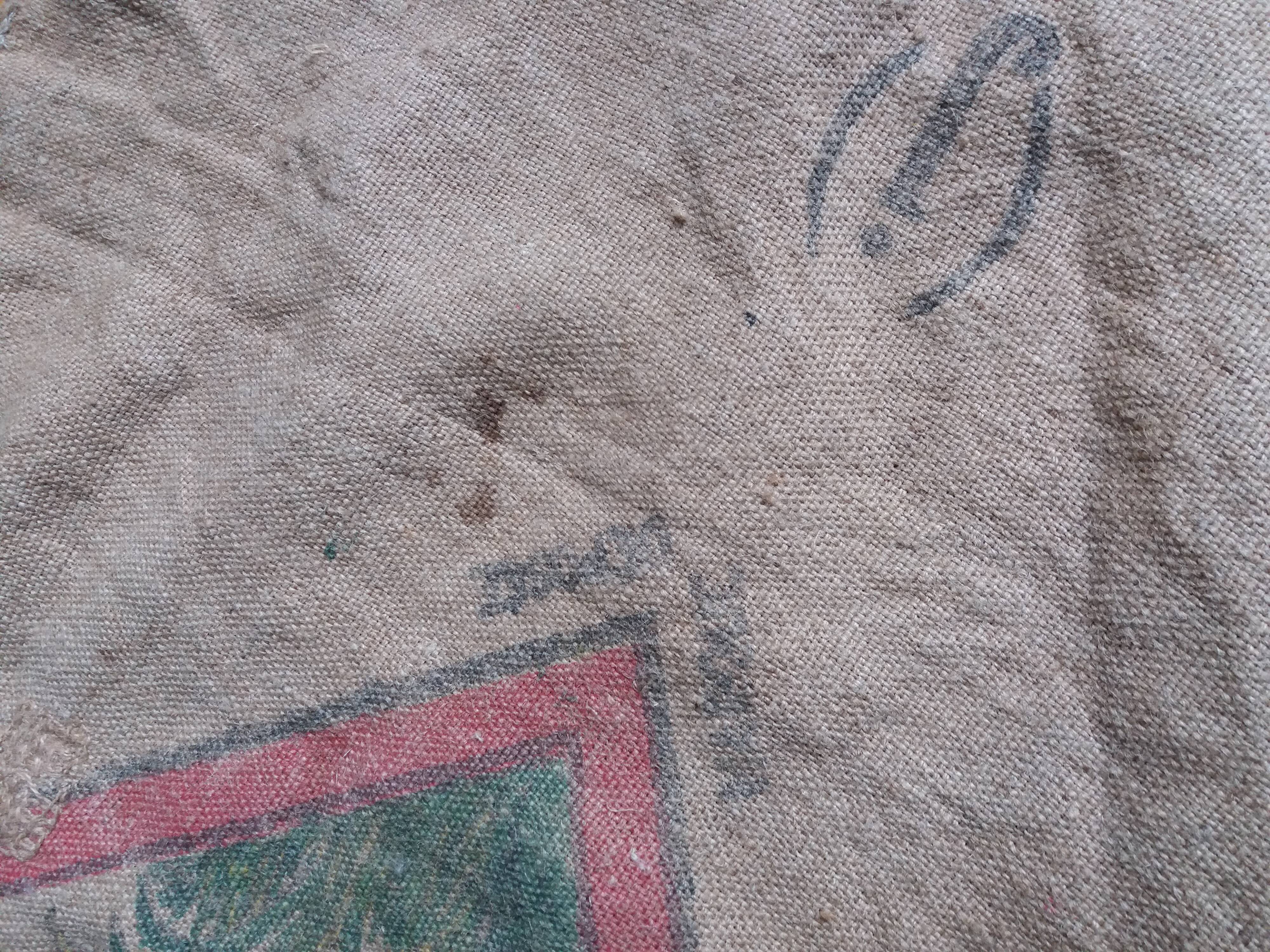 Jute bag Saint Frères