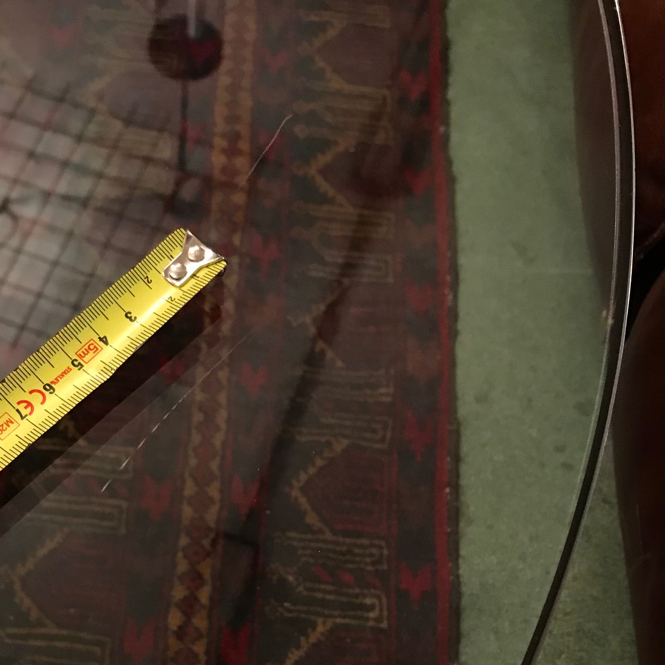 Coffee table Gallotti & Radice, italie 70/80