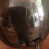 Vallauris ceramic lamp