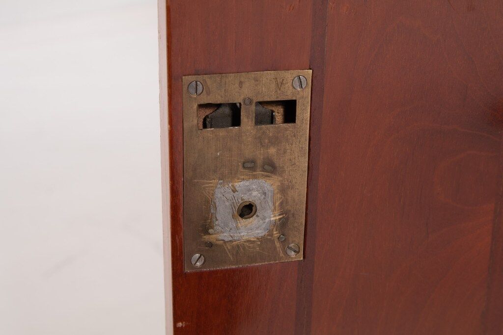 Monumental Danish Modern Executive Office, 1950s