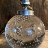 Schneider 1950 crystal lamp foot