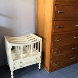 Last wooden magazine door