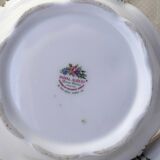 Royal Albert Teapot – Flowers of the Month – Vintage English Porcelain