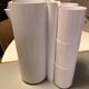 Vintage orangeade service Space Age Jean-Pierre Vitrac white