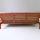 Scandinavian 3-seater bench