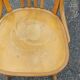 Baumann armchair N°21 in blond beech - 60s