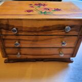 Vintage jewelry box