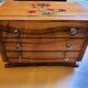 Vintage jewelry box