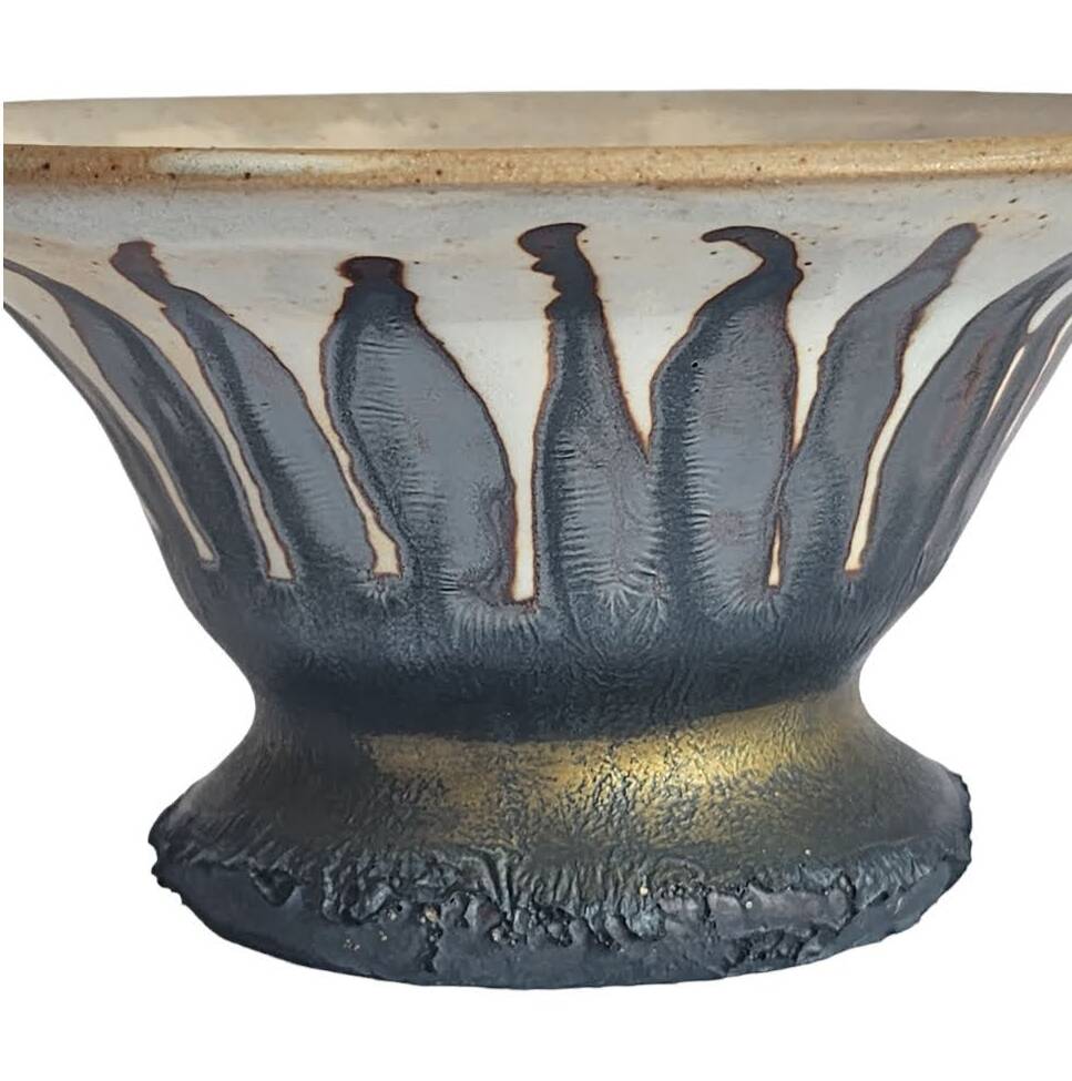 Art Deco ceramic bowl