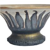 Art Deco ceramic bowl