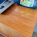 Hi fi compass cabinet