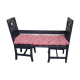 3 bench seat with cushion