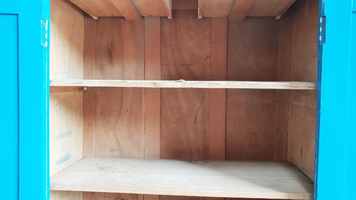 Vintage Parisian buffet