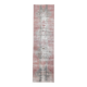 3x10 Rug For Kitchen Old Antique Turkish Runner Rug, 83x316Cm SK 5210