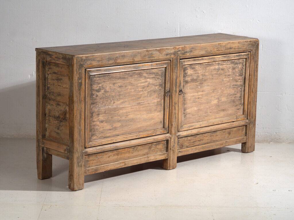 Chinese buffet with two doors – China, around 1930