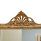 Miroir victorien mural