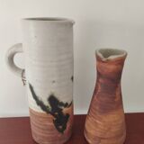 La Colombe pottery vases