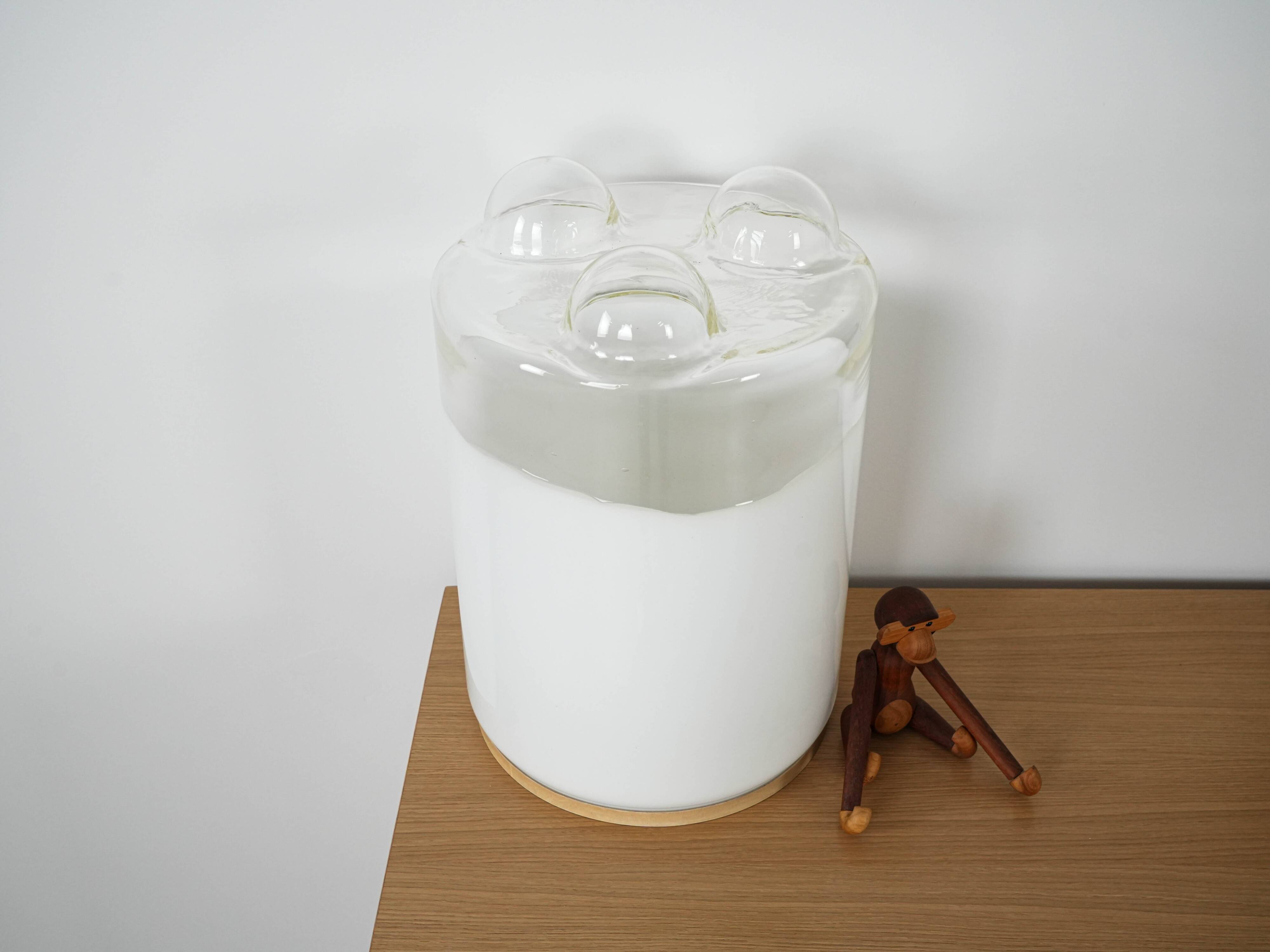 Table lamp, Italian design, 1970s, manufactured in Italy