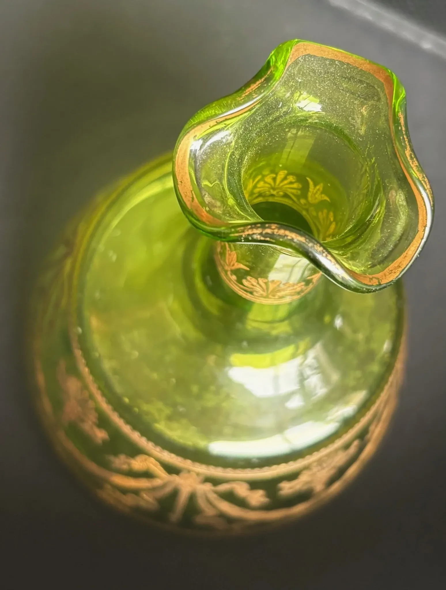 Liqueur service