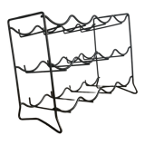 Bottle rack 12 seats