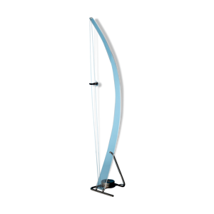 Lampadaire, français,