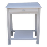 Side table, serving table, restyled, Art Deco