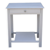 Side table, serving table, restyled, Art Deco