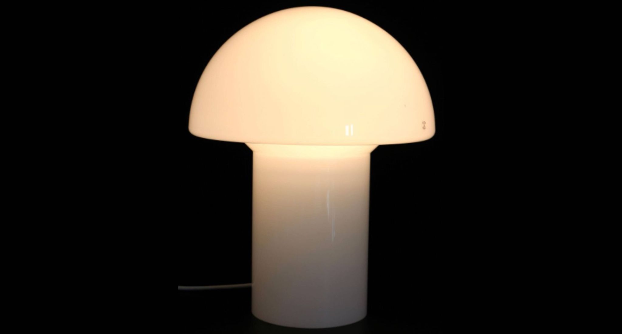 Lido Mushroom Lamp by Peill & Putzler, Germany 1970