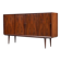 Gunni Omann highboard model 19 in rosewood Omann Jun Denmark 1960